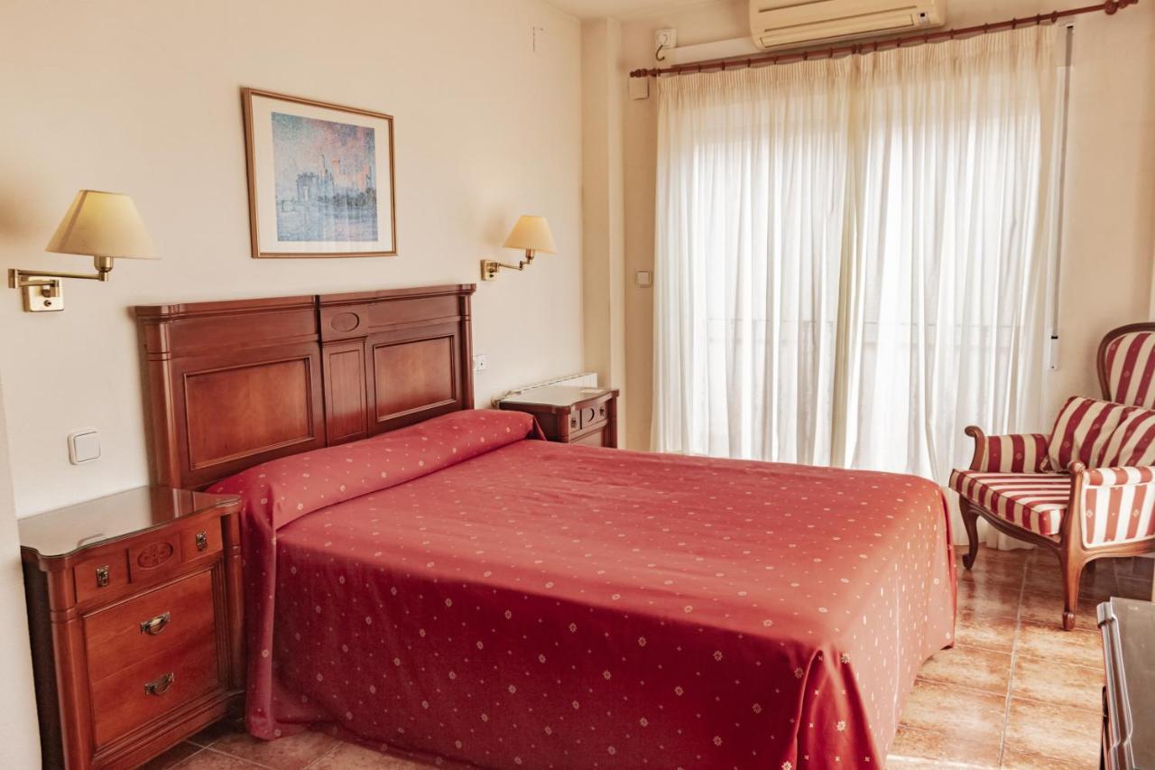 Hotel Tárbena Eksteriør billede
