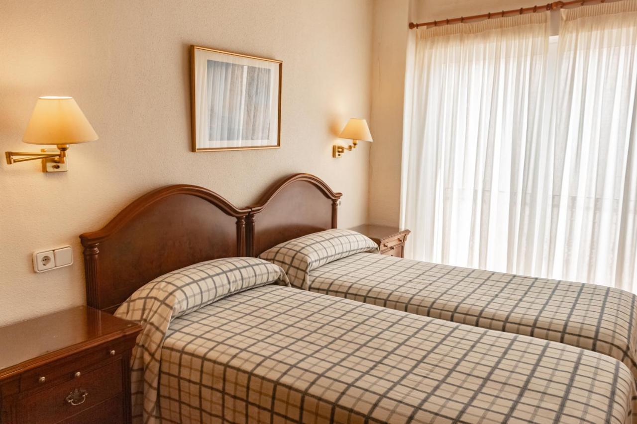 Hotel Tárbena Eksteriør billede