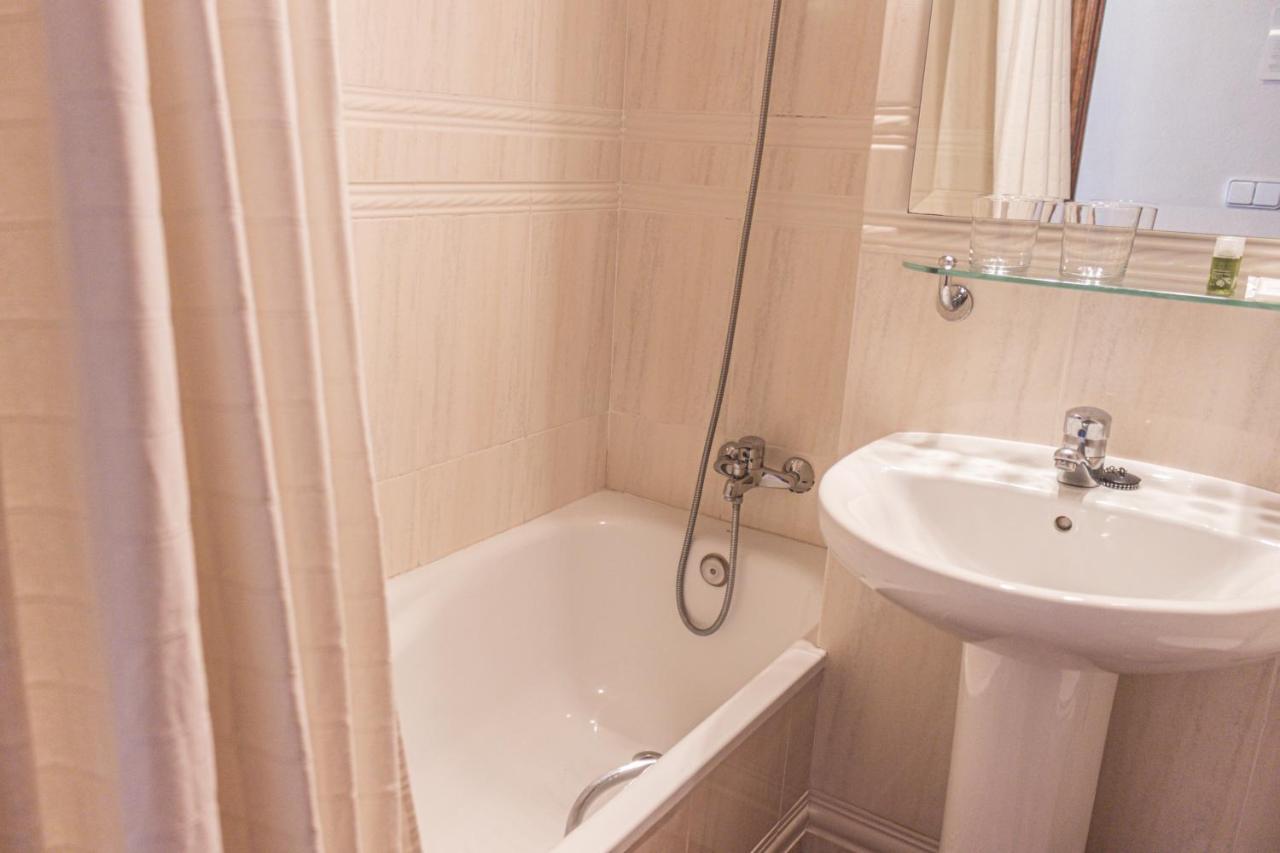 Hotel Tárbena Eksteriør billede
