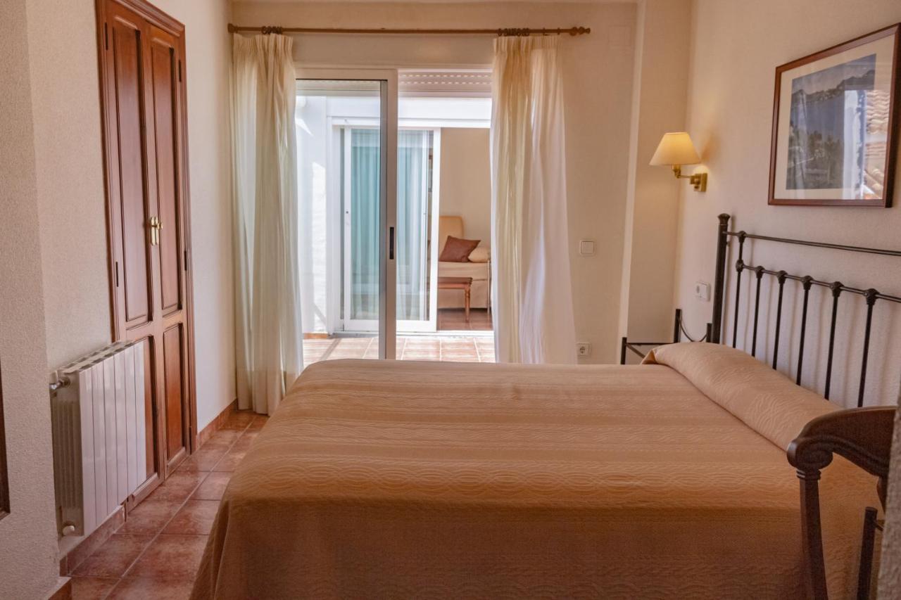 Hotel Tárbena Eksteriør billede