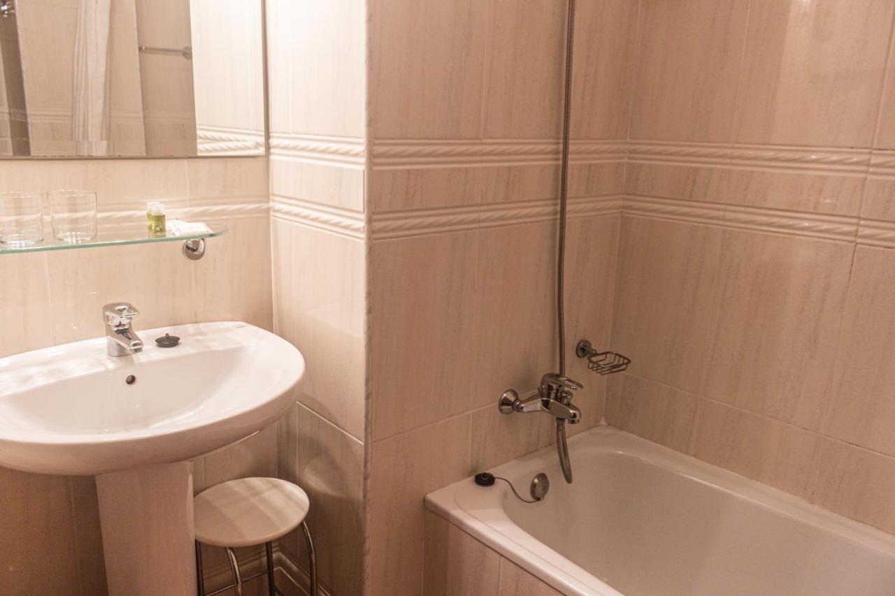 Hotel Tárbena Eksteriør billede