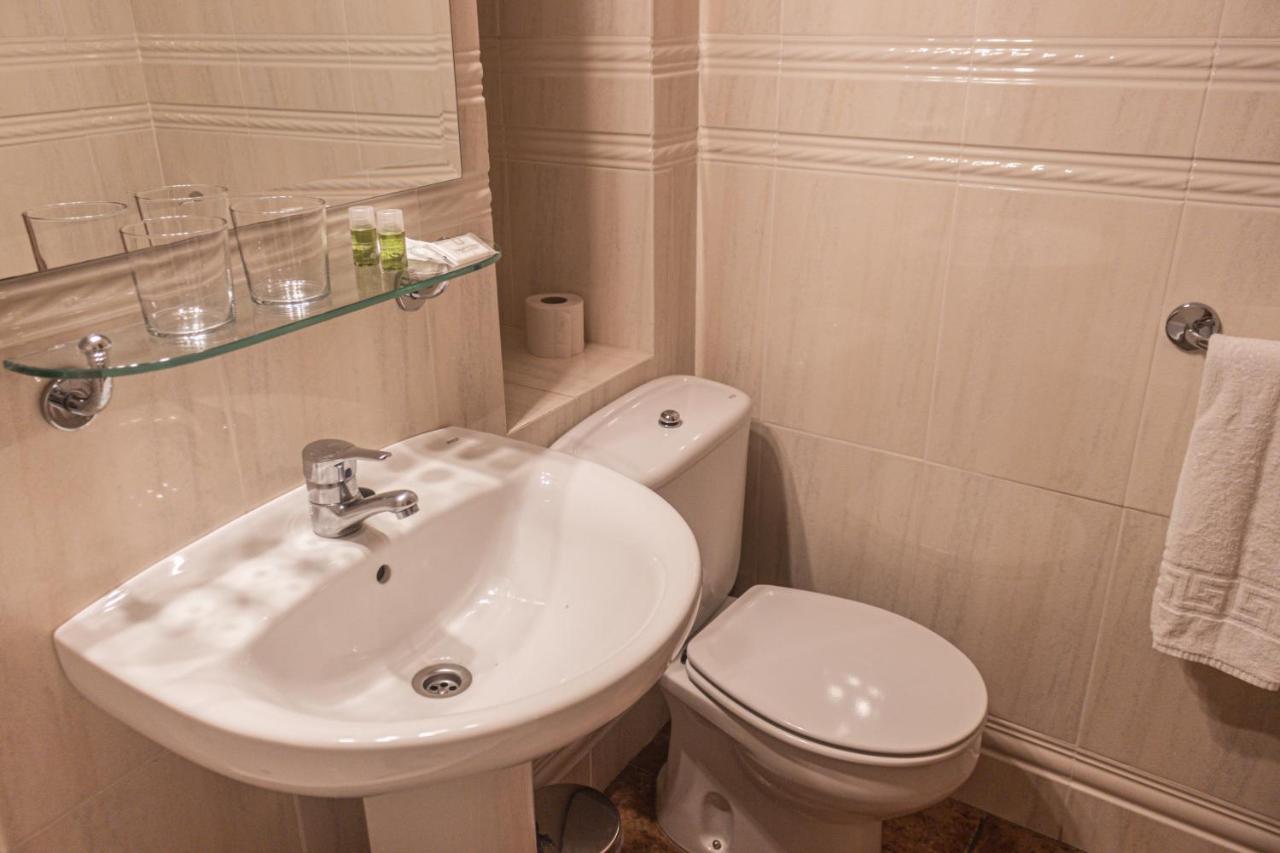 Hotel Tárbena Eksteriør billede