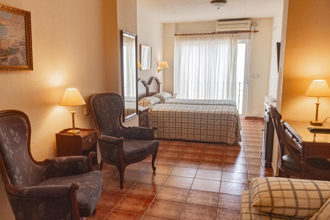 Hotel Tárbena Eksteriør billede
