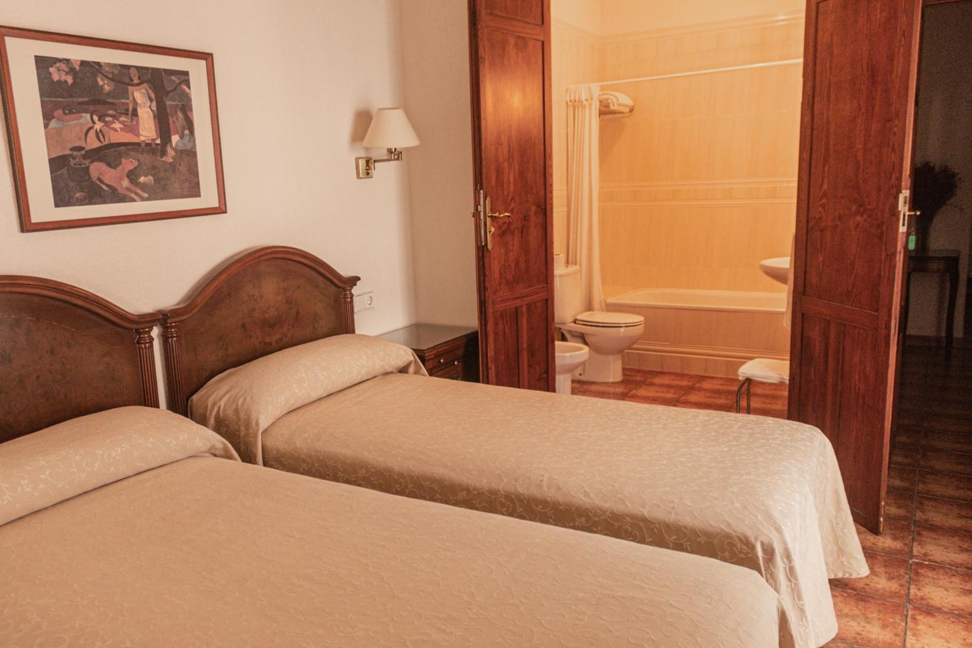 Hotel Tárbena Eksteriør billede