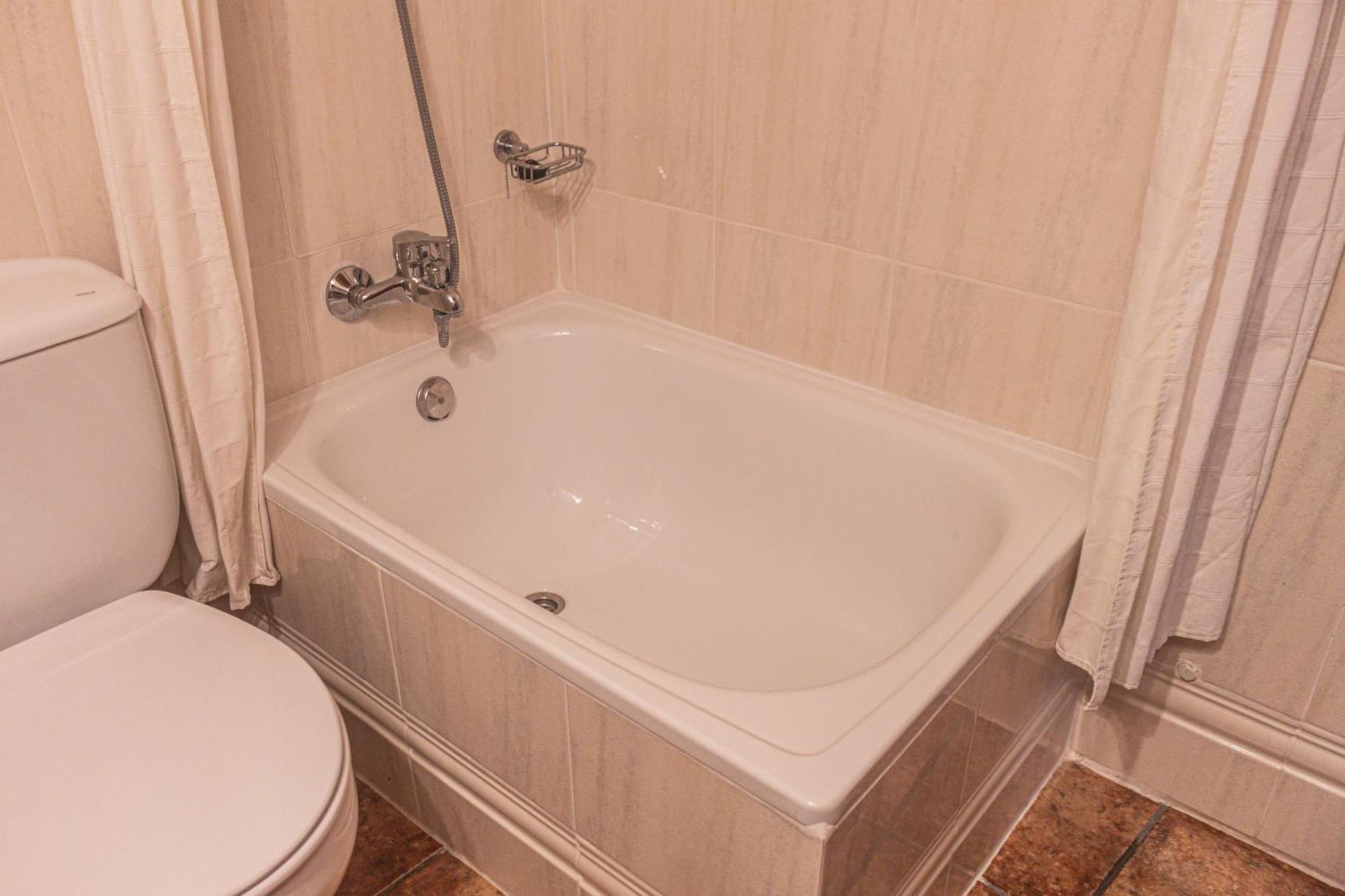 Hotel Tárbena Eksteriør billede