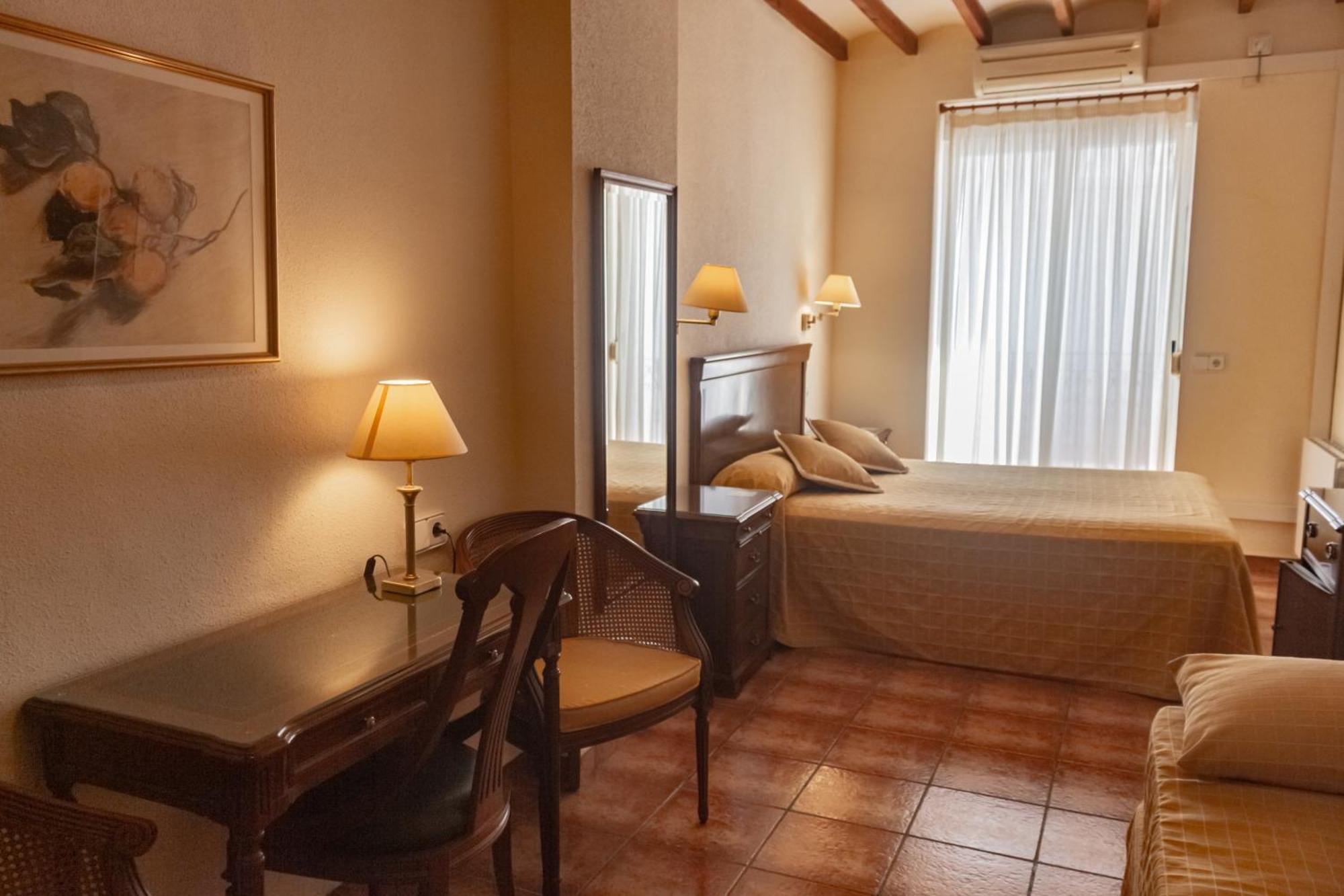 Hotel Tárbena Eksteriør billede