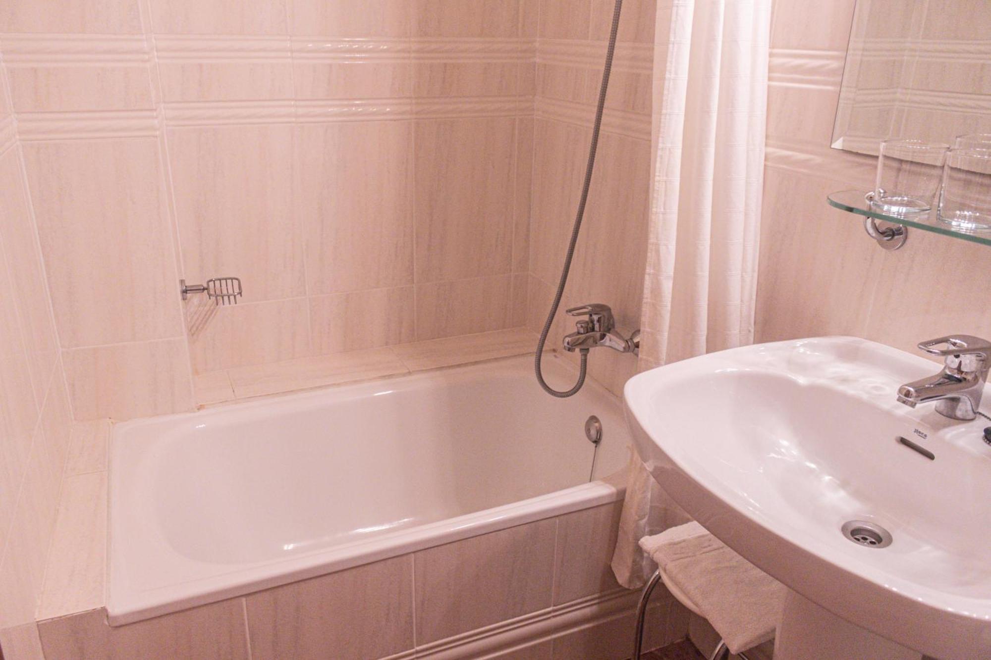 Hotel Tárbena Eksteriør billede