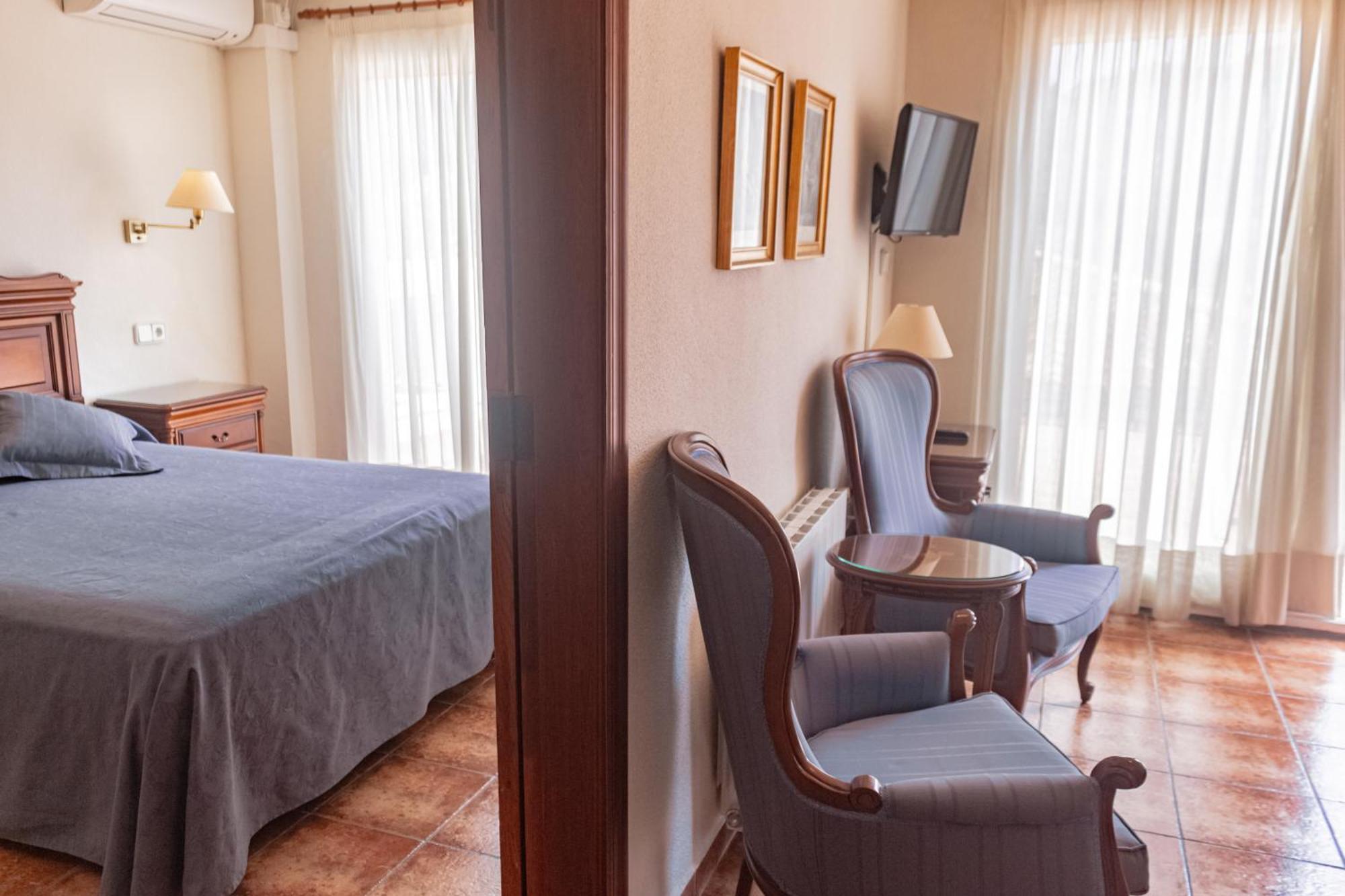 Hotel Tárbena Eksteriør billede